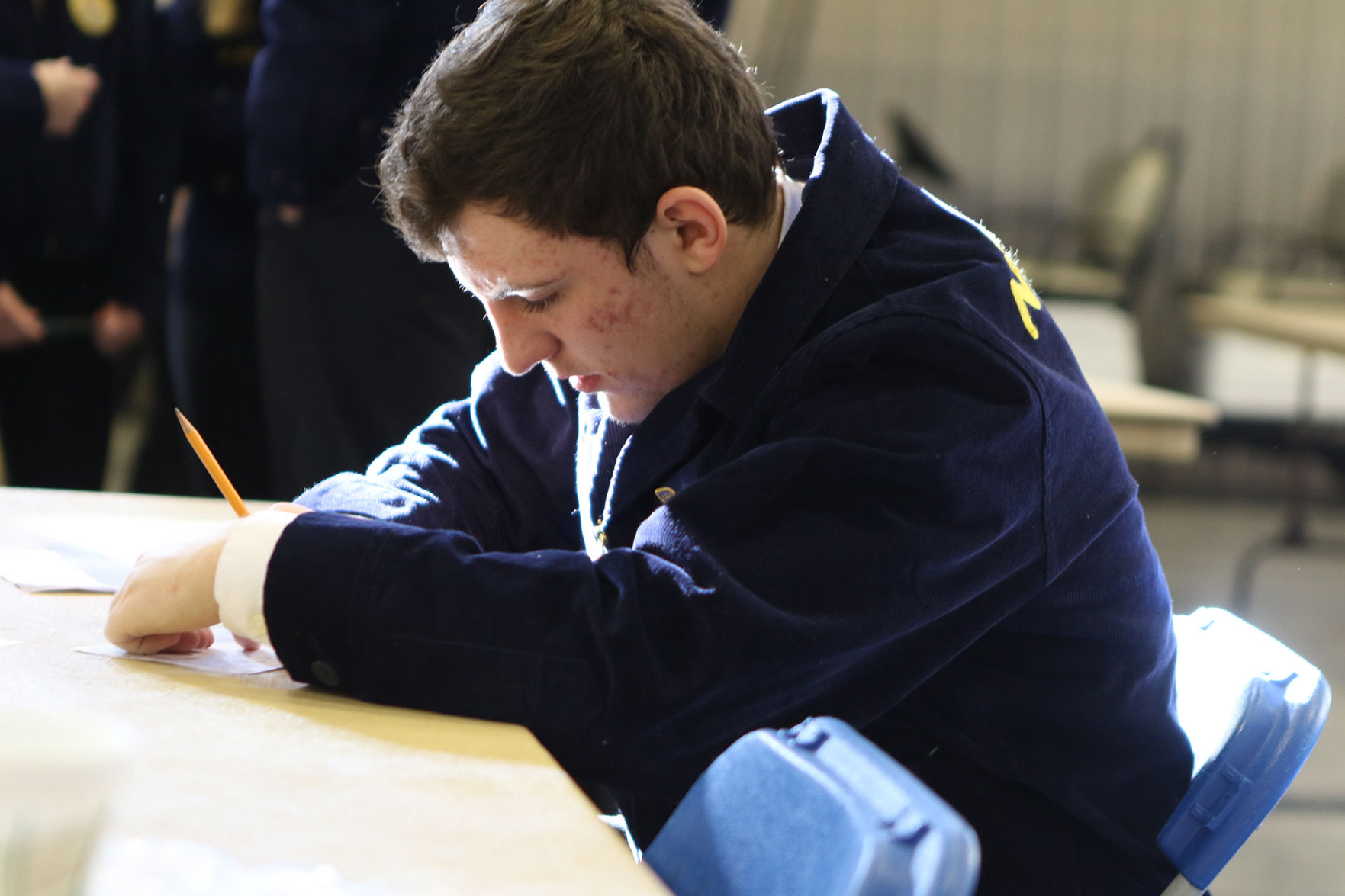 PHOTOS: FFA Competition